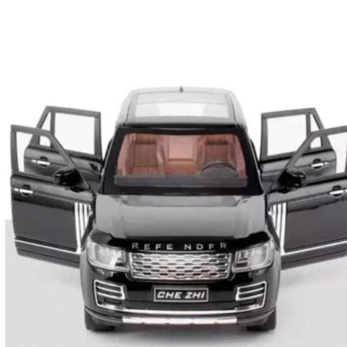 ⁦CPT Sr-2408 Range Royer P/B Car⁩ - الصورة ⁦2⁩