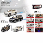 ⁦Cpt  Cz123Bd Metal Car⁩ - الصورة ⁦3⁩