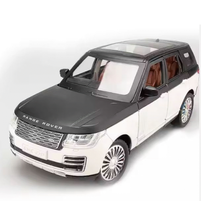 ⁦CPT Sr-2408 Range Royer P/B Car⁩ - الصورة ⁦3⁩