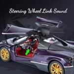 ⁦Cz-145 Metal Car⁩ - الصورة ⁦2⁩