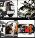 ⁦Cpt  0783-347 Metal 1.22 Dfeneder⁩ - الصورة ⁦4⁩