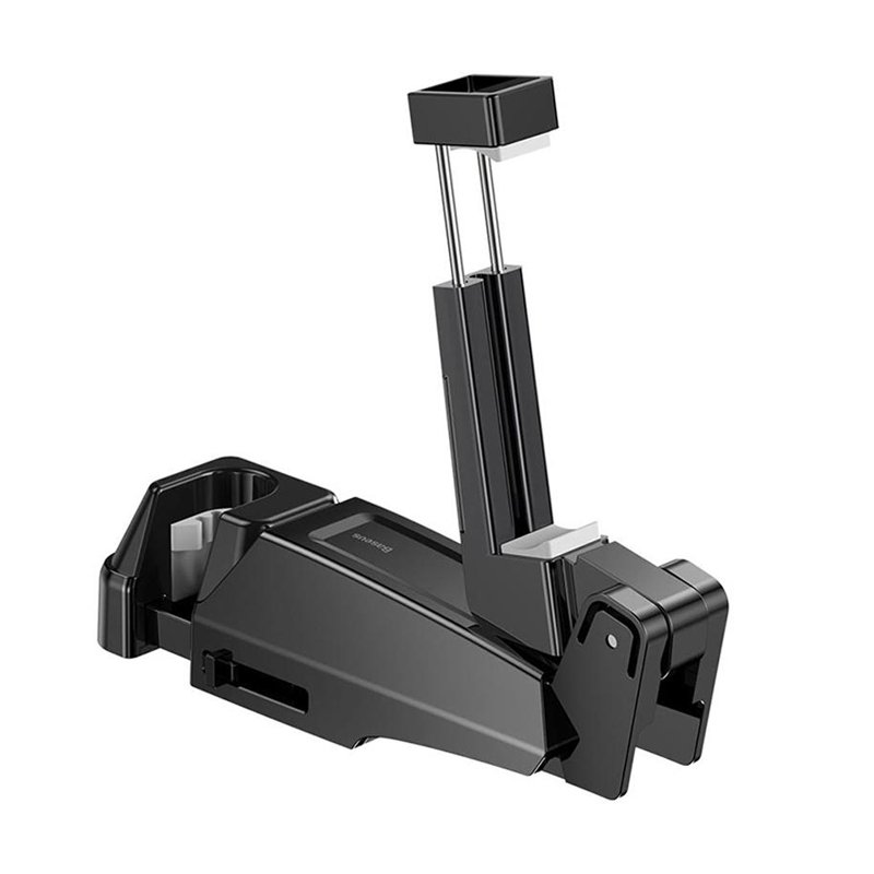 ⁦BASEUS SUHZ-A01 CAR MOUNT BACK SEAT PHONE HOLDER⁩ - الصورة ⁦2⁩