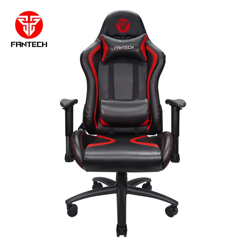 ⁦FANTECH ALPHA GC 181 RED GAMING CHAIR⁩ - الصورة ⁦1⁩