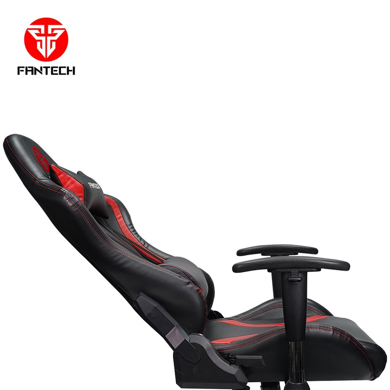 ⁦FANTECH ALPHA GC 181 RED GAMING CHAIR⁩ - الصورة ⁦2⁩