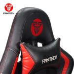 ⁦FANTECH ALPHA GC 181 RED GAMING CHAIR⁩ - الصورة ⁦3⁩