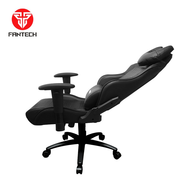 ⁦FANTECH ALPHA GC 184 GAMING CHAIR BLACK⁩ - الصورة ⁦2⁩