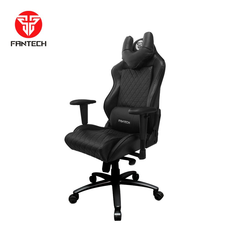 ⁦FANTECH ALPHA GC 184 GAMING CHAIR BLACK⁩ - الصورة ⁦3⁩