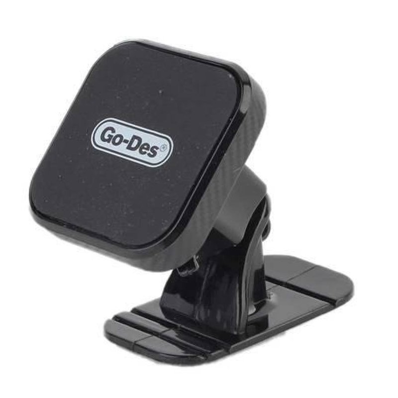 products-go-des-gd-hd635-2-in-1-car-holder.jpg GO-DES GD-HD635 2 IN 1 CAR HOLDER - الصورة 1