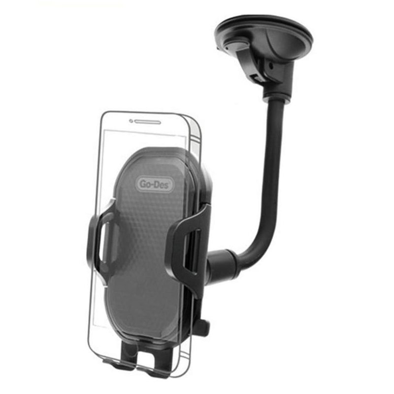 products-go-des-gd-hd651-car-holder.jpg GO-DES GD-HD651 CAR HOLDER - الصورة 1