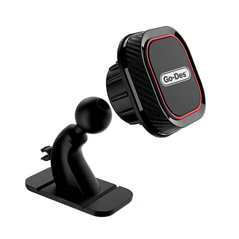 ⁦GO-DES GD-HD668 CAR MOUNT HOLDER⁩ - الصورة ⁦1⁩