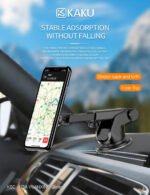 ⁦KAKUSIGA KSC 473A CAR HOLDER⁩ - الصورة ⁦2⁩