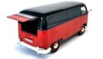 CPT 79342 1-24 Volks Metal Van Bla/Red - الصورة 2