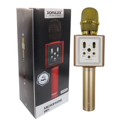 Sonilex BS 189 Wireless Karaoke Microphone