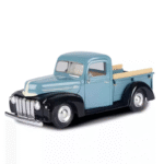 CPT 79388 1-24 Ford Metal Pickup Blue