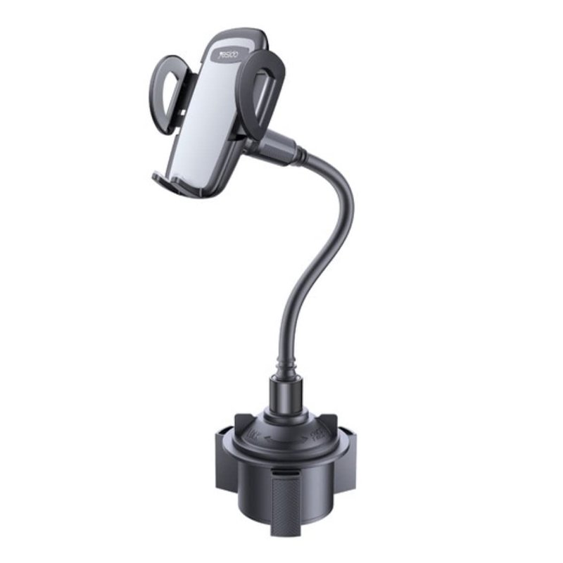 products-yesido-c112-car-cup-holder.jpg Yesido C112 CAR CUP HOLDER - الصورة 1