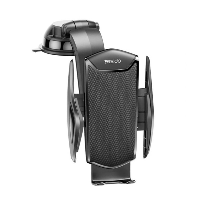products-yesido_c99_mobile_car_holder_30.jpg Yesido C99 MOBILE CAR HOLDER - الصورة 1