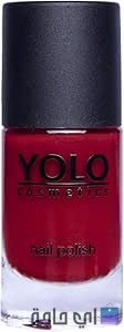 yolo nail polish
