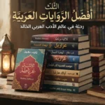 أفضل الروايات العربية