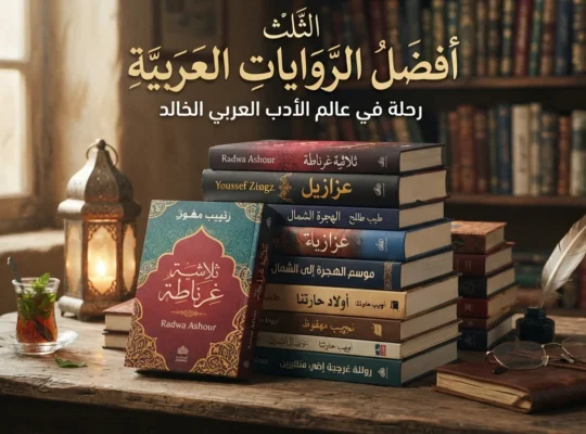 أفضل الروايات العربية