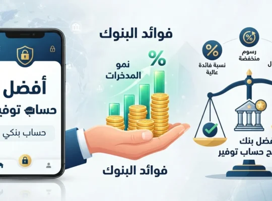 أفضل بنك لفتح حساب توفير: كيف تختار أفضل حساب توفير يناسب احتياجاتك؟