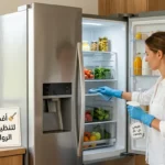 أفضل طريقة لتنظيف الثلاجة