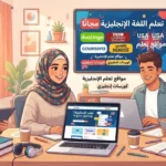 أفضل مواقع تعلم اللغة الإنجليزية مجانًا