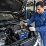 علامات تلف بطارية السيارة كيف تعرف أن بطارية سيارتك تحتاج إلى تغيير؟