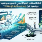 لماذا تستثمر الشركات في تحسين مواقعها قبل زيادة ميزانية الإعلانات؟
