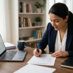 كيفية كتابة سيرة ذاتية احترافية