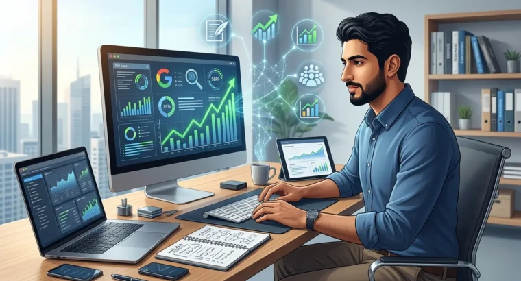 متخصص سيو: كيف يساعد خبير SEO في تحسين المحتوى وظهور المواقع في محركات البحث؟