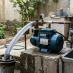 موتور ربع حصان الاستخدامات والمواصفات وكيفية اختيار موتور المياه المناسب